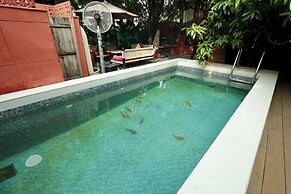 Gulmohar eco village resort