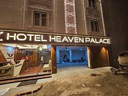 Goroomgo Heaven palace Haridwar