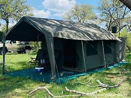 Moremi Enclave Resort