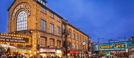 Camden Lock by condokeeper