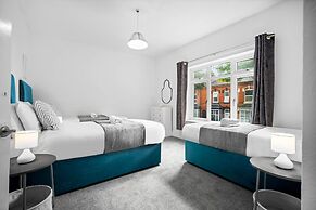 Cosy Three Bedroom Family Home With Garden