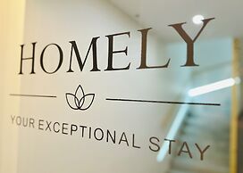 Homely Basel Airport