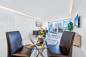 Serene and Modern Apartment Centrally Located