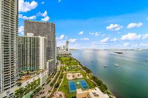 Serene and Modern Apartment Centrally Located