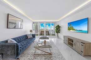 Serene and Modern Apartment Centrally Located