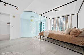 Sunbeam Plush 2 Story Loft