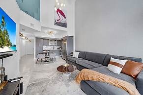 Sunbeam Plush 2 Story Loft