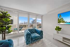 Blooming Sun Direct Ocean View