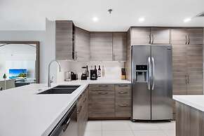 Ocean Breeze and Emerald Water