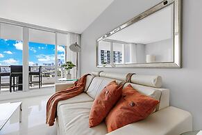 Ocean Breeze and Emerald Water