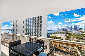 Ocean Breeze and Emerald Water