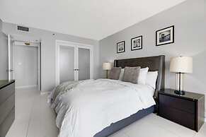 Ocean Breeze and Emerald Water