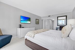 Ocean Breeze and Emerald Water