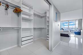 Ocean Breeze and Emerald Water