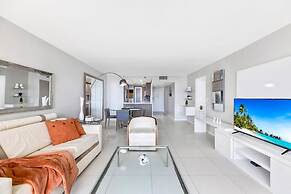 Ocean Breeze and Emerald Water