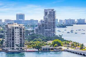 Ocean Breeze and Emerald Water