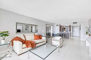 Ocean Breeze and Emerald Water