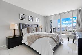 Ocean Breeze and Emerald Water