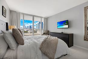 Ocean Breeze and Emerald Water