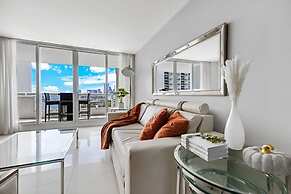 Ocean Breeze and Emerald Water