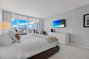 Ocean Breeze and Emerald Water