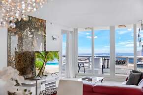 Tranquil Oasis Penthouse