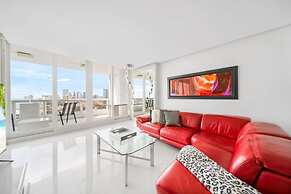 Tranquil Oasis Penthouse