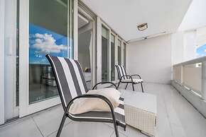 Tranquil Oasis Penthouse