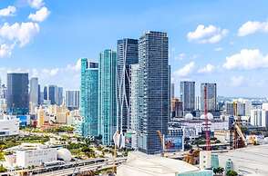 Tranquil Oasis Penthouse