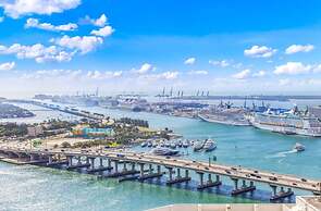 Tranquil Oasis Penthouse