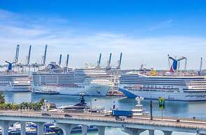 Florida Sunrise-host Covers Service Fees