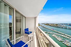 Azure Skies High Floor