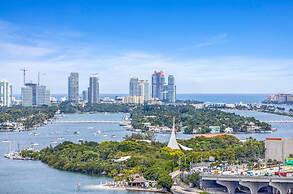 Azure Skies High Floor