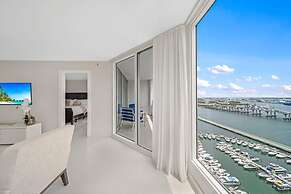 Azure Skies High Floor