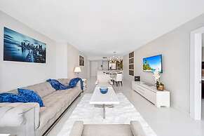 Azure Skies High Floor