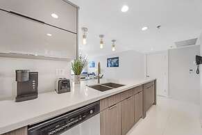 Azure Skies High Floor