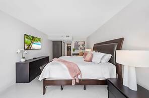 Azure Skies High Floor