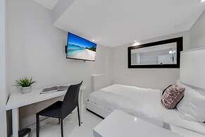 Azure Skies High Floor