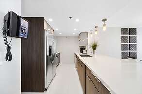 Azure Skies High Floor