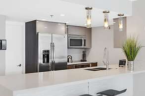 Azure Skies High Floor