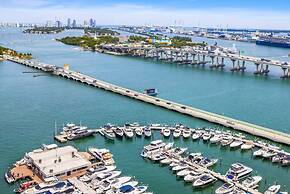 Azure Skies High Floor