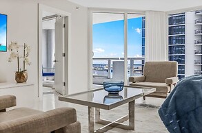 Azure Skies High Floor