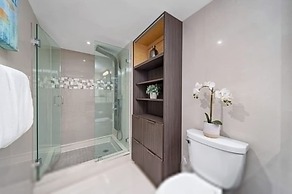 Azure Skies High Floor