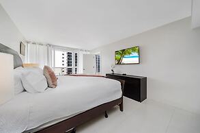 Azure Skies High Floor