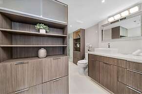 Azure Skies High Floor