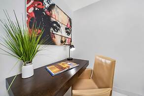 Azure Skies High Floor