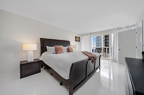 Azure Skies High Floor