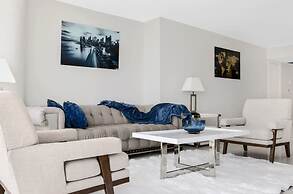 Azure Skies High Floor