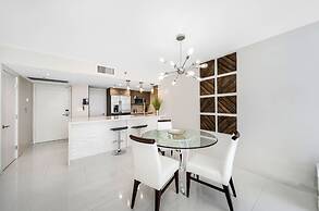 Azure Skies High Floor