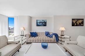 Azure Skies High Floor